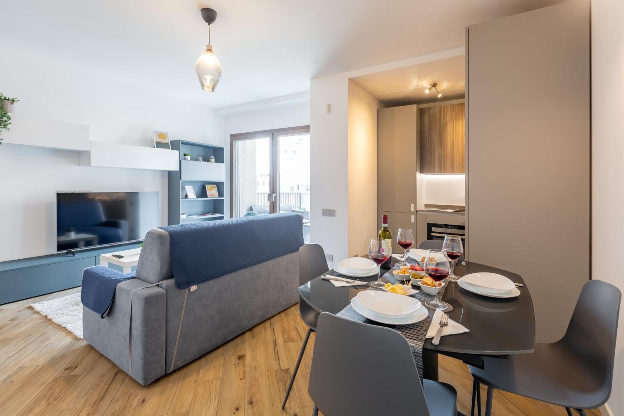Aurealiving - Trastevere Suite With Rooftop & Gym, Your Place In Roma Exterior foto