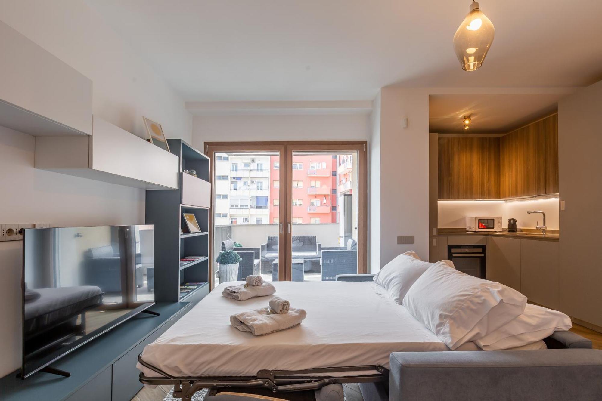 Aurealiving - Trastevere Suite With Rooftop & Gym, Your Place In Roma Exterior foto